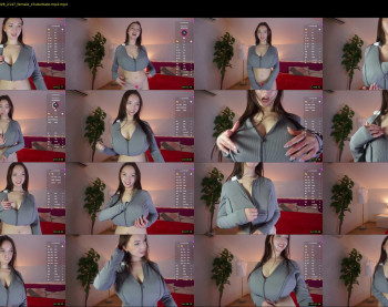 charmainepenny — 69 minute Chaturbate female cam show recording, 720p, Jan 17, 2026