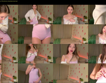 charming_bliss — 84 minute Chaturbate female cam show recording, 720p, Jan 17, 2026
