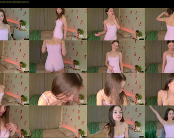 charming_bliss — 41 minute Chaturbate female cam show recording, 720p, Jan 17, 2026