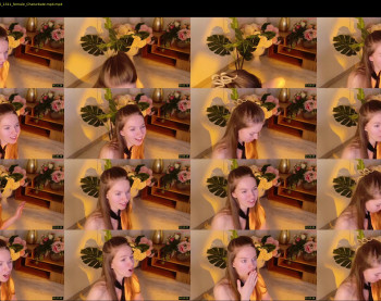 charming_ruru — 7 minute Chaturbate female cam show recording, 720p, Jan 17, 2026