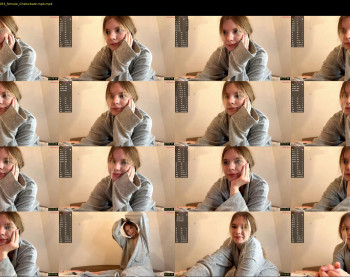 chloe_show — 9 minute Chaturbate female cam show recording, 720p, Jan 17, 2026