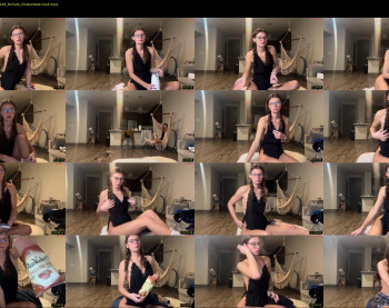 chloecookk — 121 minute Chaturbate female cam show recording, 720p, Jan 18, 2026