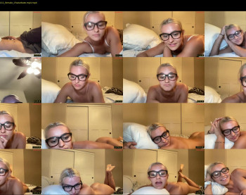 chloexbabe — 121 minute Chaturbate female cam show recording, 480p, Jan 17, 2026