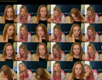 chrome_heartz — 10 minute Chaturbate couple cam show recording, 720p, Jan 17, 2026