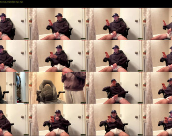ckeefer96 — 13 minute Chaturbate male cam show recording, 720p, Jan 18, 2026