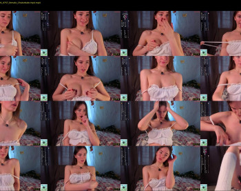 clairwittenmyer — 7 minute Chaturbate female cam show recording, 720p, Jan 17, 2026