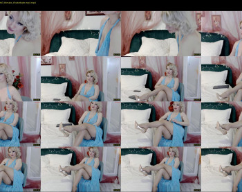 classytinna — 5 minute Chaturbate female cam show recording, 720p, Jan 17, 2026
