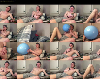 clydeaustin — 30 minute Chaturbate male cam show recording, 720p, Jan 17, 2026