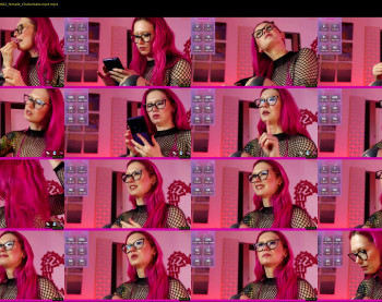 coolteacher — 12 minute Chaturbate female cam show recording, 720p, Jan 17, 2026