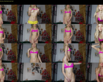 corni__ — 95 minute Chaturbate female cam show recording, 720p, Jan 18, 2026