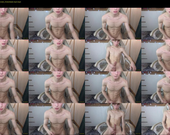 crisp1n — 4 minute Chaturbate male cam show recording, 720p, Jan 17, 2026