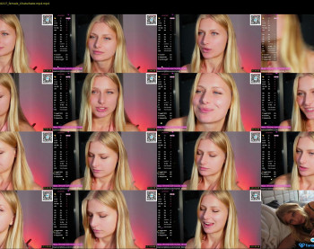 crystal_blond — 94 minute Chaturbate female cam show recording, 720p, Jan 18, 2026