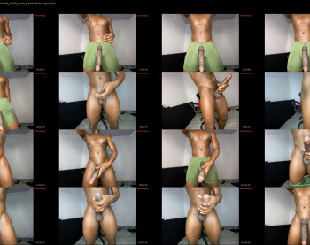 cute_boy_24cm — 97 minute Chaturbate male cam show recording, 480p, Jan 17, 2026