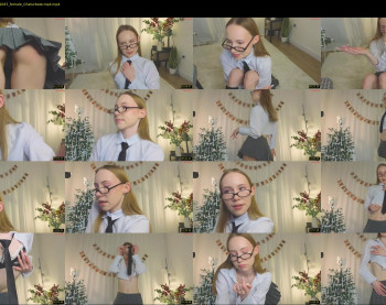 cuute_angell — 25 minute Chaturbate female cam show recording, 720p, Jan 17, 2026