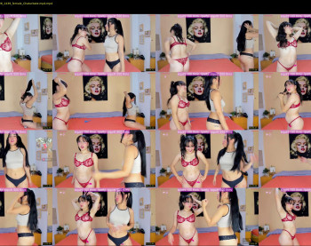 cyanide_candys — 15 minute Chaturbate female cam show recording, 720p, Jan 17, 2026