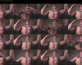 damondurden — 7 minute Chaturbate male cam show recording, 720p, Jan 17, 2026