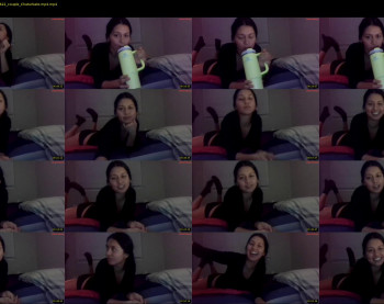 dannywoq1 — 3 minute Chaturbate couple cam show recording, 480p, Jan 17, 2026