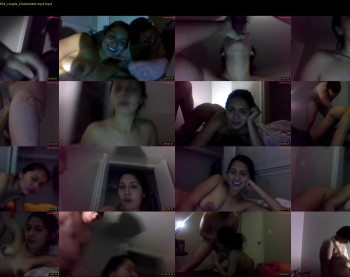 dannywoq1 — 76 minute Chaturbate couple cam show recording, 480p, Jan 17, 2026