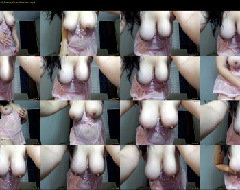 danymeen — 3 minute Chaturbate female cam show recording, 720p, Jan 17, 2026
