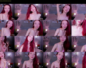 daria_j — 16 minute Chaturbate female cam show recording, 720p, Jan 17, 2026