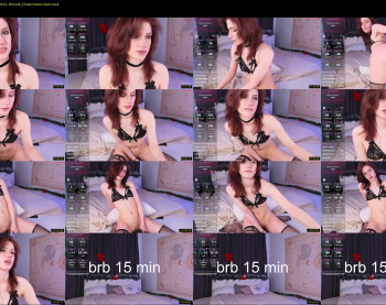 dark_vamp_ — 121 minute Chaturbate female cam show recording, 720p, Jan 18, 2026