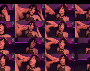 darkfirenight — 6 minute Chaturbate couple cam show recording, 720p, Jan 17, 2026
