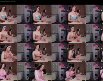 daryastars — 120 minute Chaturbate couple cam show recording, 720p, Jan 18, 2026