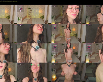 defeded_lovee — 32 minute Chaturbate female cam show recording, 720p, Jan 17, 2026