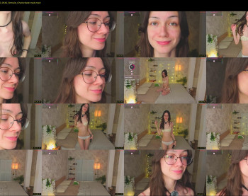defeded_lovee — 120 minute Chaturbate female cam show recording, 720p, Jan 18, 2026
