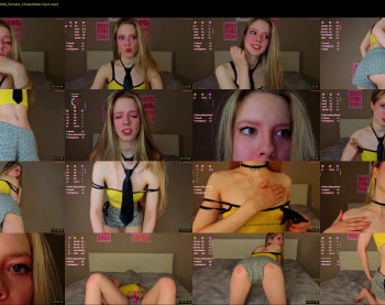 denaebeste — 121 minute Chaturbate female cam show recording, 720p, Jan 18, 2026