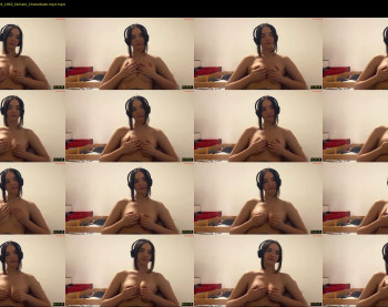 dennisethuman — 9 minute Chaturbate female cam show recording, 720p, Jan 17, 2026