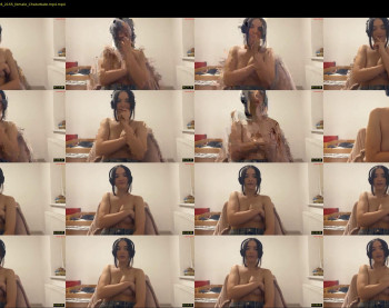 dennisethuman — 4 minute Chaturbate female cam show recording, 720p, Jan 17, 2026