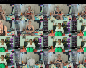 devora_mature65 — 120 minute Chaturbate female cam show recording, 720p, Jan 17, 2026