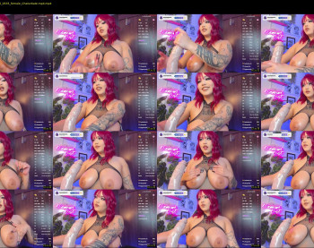 diamond_dustt — 31 minute Chaturbate female cam show recording, 720p, Jan 18, 2026