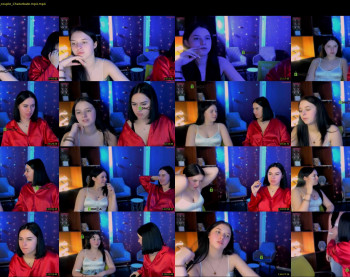 diara_ti — 121 minute Chaturbate couple cam show recording, 720p, Jan 17, 2026