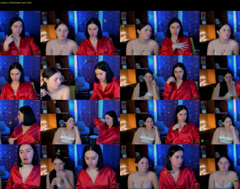 diara_ti — 20 minute Chaturbate couple cam show recording, 720p, Jan 17, 2026