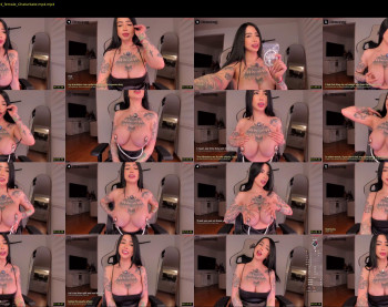 dinaoneg — 10 minute Chaturbate female cam show recording, 720p, Jan 17, 2026