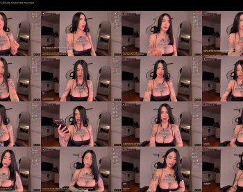 dinaoneg — 13 minute Chaturbate female cam show recording, 720p, Jan 17, 2026
