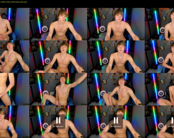 donald_brooks — 121 minute Chaturbate male cam show recording, 720p, Jan 17, 2026