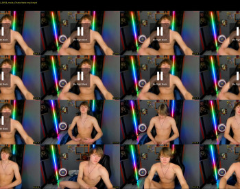 donald_brooks — 64 minute Chaturbate male cam show recording, 720p, Jan 17, 2026