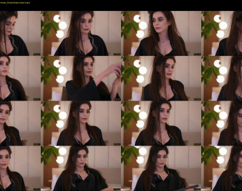 dovia — 16 minute Chaturbate female cam show recording, 720p, Jan 17, 2026