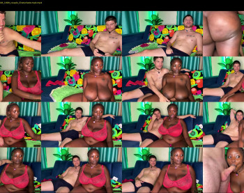 dreaminterracial — 85 minute Chaturbate couple cam show recording, 720p, Jan 17, 2026