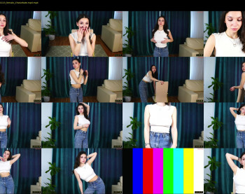 drusillaopula — 121 minute Chaturbate female cam show recording, 720p, Jan 17, 2026