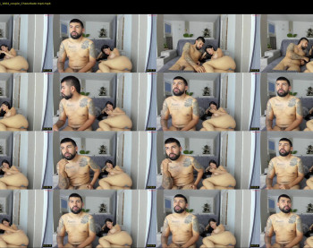 dulceromance — 6 minute Chaturbate couple cam show recording, 720p, Jan 17, 2026