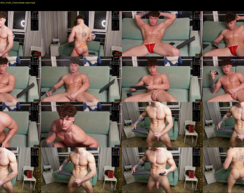 ed_hooligan — 80 minute Chaturbate male cam show recording, 720p, Jan 17, 2026
