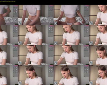 eli_zabeta — 6 minute Chaturbate female cam show recording, 720p, Jan 17, 2026