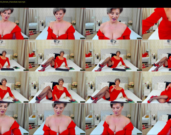 elisarosse_ — 35 minute Chaturbate female cam show recording, 720p, Jan 18, 2026