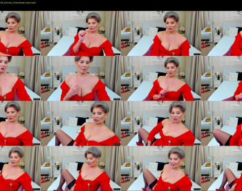elisarosse_ — 8 minute Chaturbate female cam show recording, 720p, Jan 18, 2026