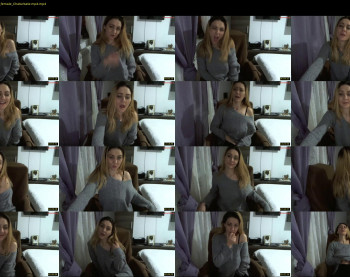 ellamilf — 35 minute Chaturbate female cam show recording, 480p, Jan 18, 2026