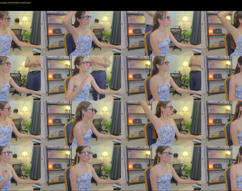 ellcrys — 15 minute Chaturbate couple cam show recording, 720p, Jan 17, 2026